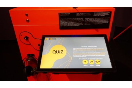 Picture of the 2022 exhibition at Deutsches Hygiene-Museum Dresden (Copyright: Stiftung Deutsches Hygiene-Museum). IMG-0298-small